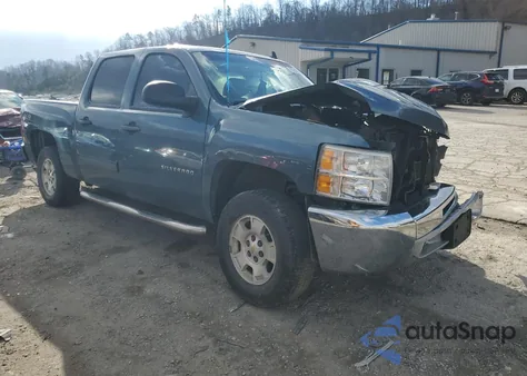 2013 Chevrolet Silverado K1500 Lt from USA, damaged, VIN 3GCPKSE76DG315364
